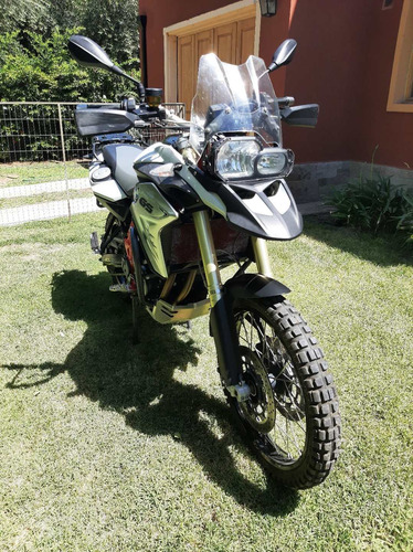 Imagen 11 de 15 de Bmw F800 Gs