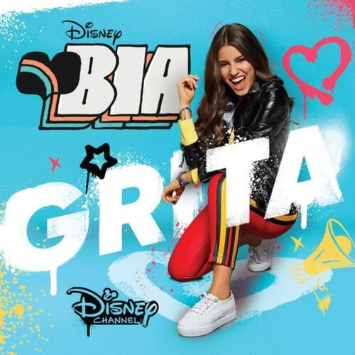 Grita - Bia (cd)