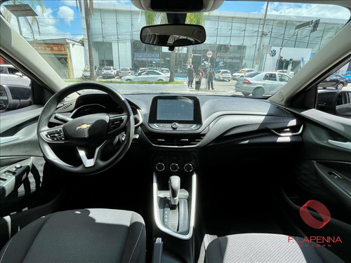 Chevrolet Onix 1.0 TURBO FLEX PLUS LTZ AUTOMÁTICO