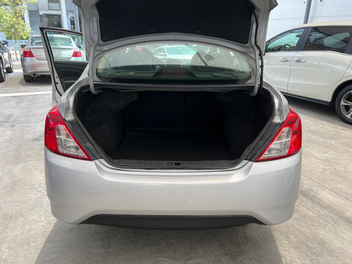 Nissan Versa 1.6 Exclusive At