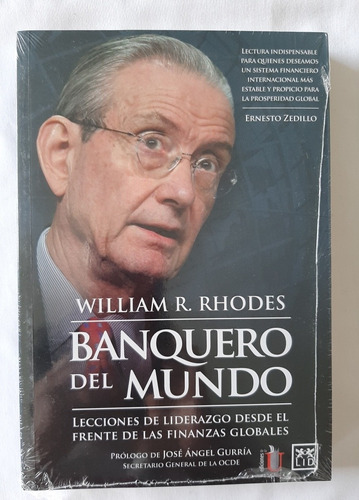 Banquero Del Mundo Rhodes , William R.