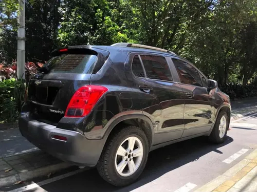 Chevrolet Tracker 1.8 Ls