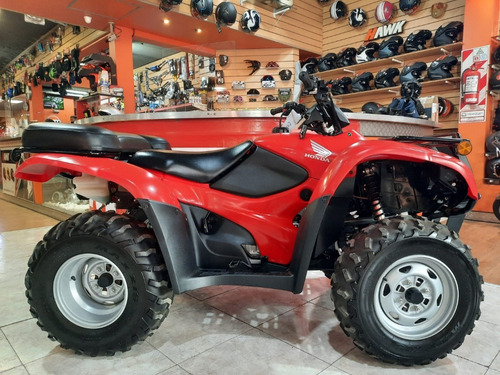 Imagen 2 de 8 de Honda Trx 420 Excelente Estado Tamburrino Motos