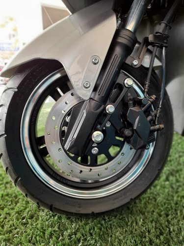 Imagen 17 de 18 de Moto Electrica Anger 4000w Doble Litio 100km Autonomia