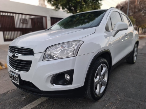 Chevrolet Tracker 1.8 Ltz+ Awd At 140cv