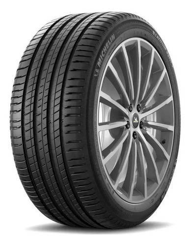 Pneu Michelin 255/45 R20 101w Latitude Sport 3