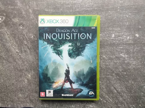 Jogo Dragon Age Inquisition - Xbox 360 em Promoção na Americanas