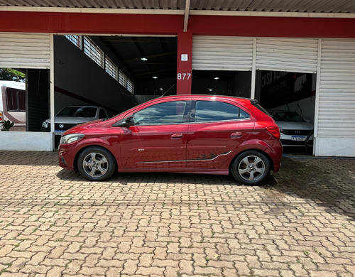 Chevrolet Onix 1.4 Effect 5p