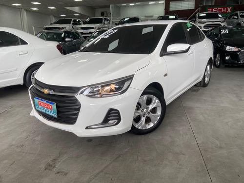 Chevrolet Onix 1.0 TURBO FLEX PLUS PREMIER AUTOMÁTICO
