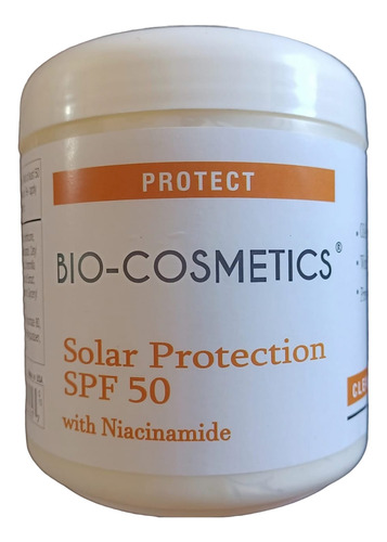 Protector Solar Para Eliminar Manchas C/ Niacinamida Un Kilo