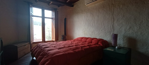 Imagen 9 de 14 de Alquilo Casa Ecológica Villa Serrana. Acceso Directo A Cañada Baño De La India. Aire Acondicionado, Directv.