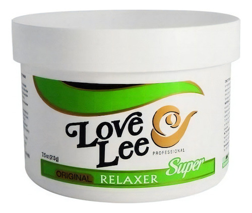 Crema Alisadora Love Lee Super - G