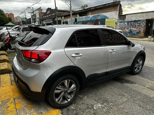 Kia Tonic 1.6 Mt