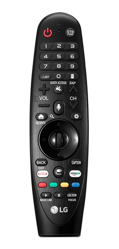 Smart Tv Led Pro 55'' Ultra Hd 4k LG 55um 761 4 Hdmi 2 Usb