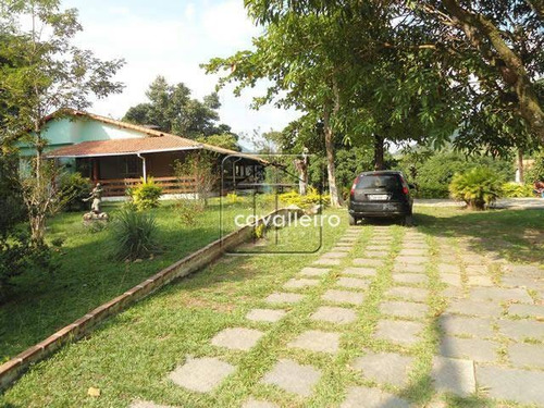 Chácara Residencial À Venda, Condado De Maricá, Maricá - Ch0028. - Ch0028