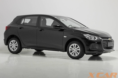 Chevrolet Onix 1.0 Flex Lt Manual