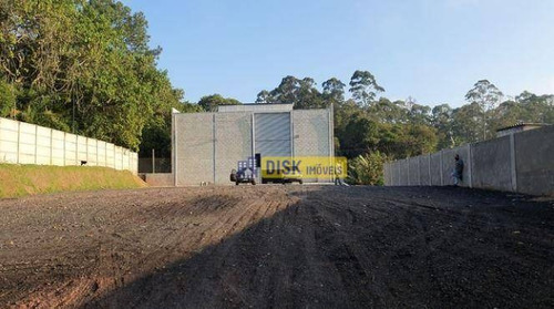 Imagem 2 de 4 de Galpão Para Alugar, 400 M² Por R$ 10.000,00/mês - Batistini - São Bernardo Do Campo/sp - Ga0051
