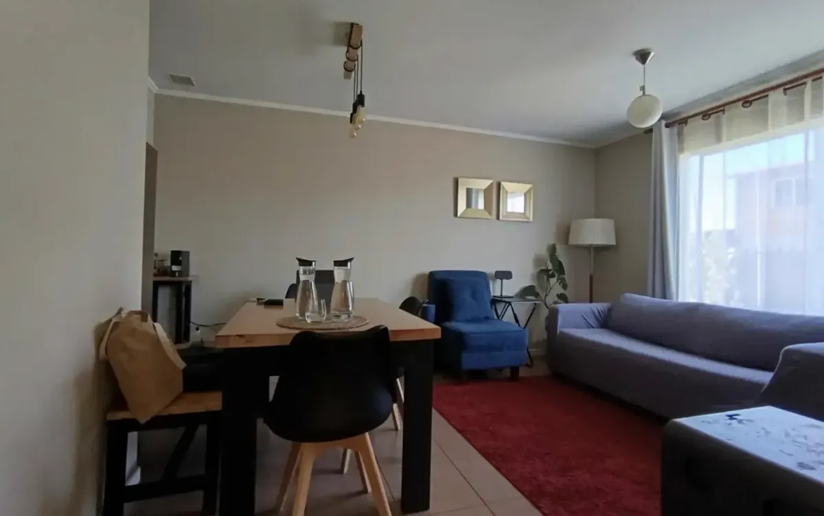 Imagen 5 de 12 de Casa Cómoda En Mirador De Puerto Varas