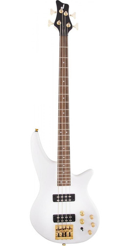 Bajo Jackson Series Js Spectra Bass Js3 Iv Electrico Meses