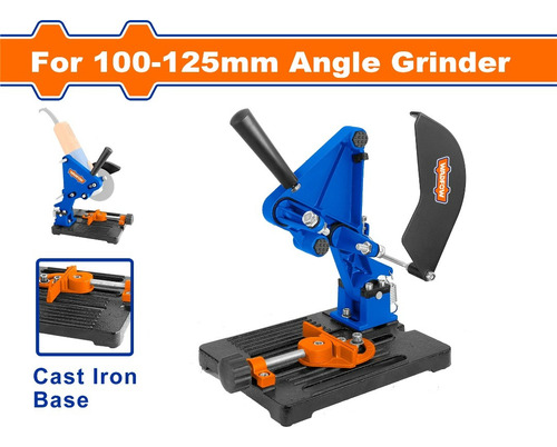 Soporte P/amoladora Angular 4 1/2 - 5  Wadfow Wasc1251