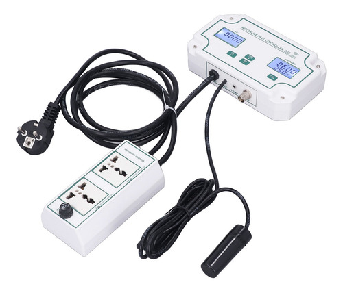 Testador De Qualidade Da Água Ph Ec Temp 3 Em 1 Wifi Automát