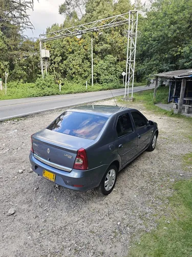 Renault Logan 1.6 Dynamique Nd