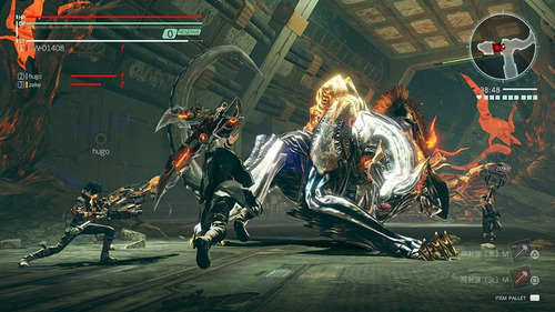 God Eater 3 Playstation 4