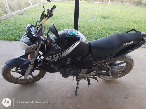 Yamaha Fz16 2011