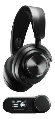 Auriculares inalámbricos Steelseries Arctis Nova Pro para Xbox Color Black