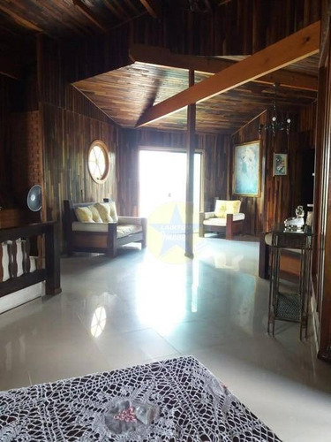 Chácara Em Condomínio Fechado Com 4 Dormitórios À Venda, 1480 M² Por R$ 1.200.000 - Vila Machado - Mairiporã/sp - Ch1146