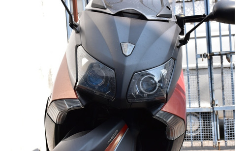 Yamaha Tmax 530 Personalizada - Scooter Impecável