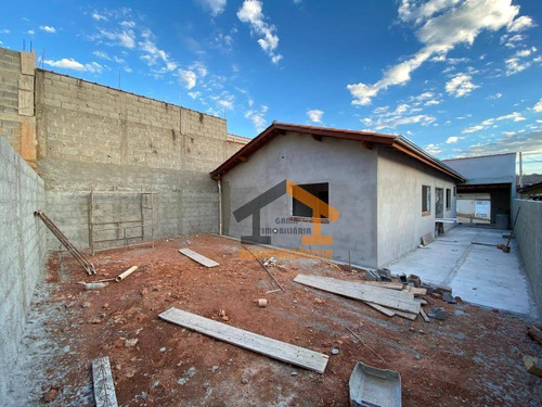 Imagem 19 de 20 de Casa Com 3 Dormitórios À Venda, 135 M² Por R$ 490.000,00 - Loteamento Residencial Central Park Ii - Itatiba/sp - Ca1216