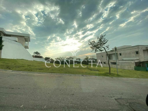 Imagem 1 de 1 de Gênesis 2 - Terreno 537m² - Lote Duplo; Vista Para Mata; Excelente Localização - Cncdl30