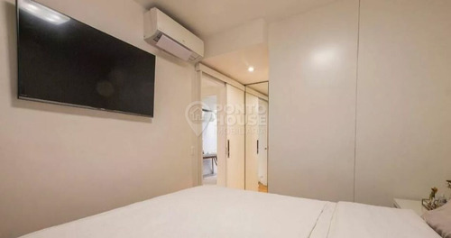 Imagem 5 de 10 de Apartamento À Venda No Bairro Vila Mariana - Ph41450