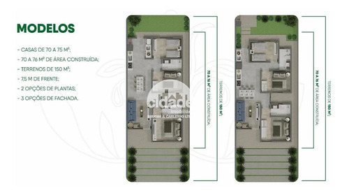 Imagem 18 de 19 de Casa Residencial À Venda, 2 Quartos, 1 Suíte, 2 Vagas, 14 De Novembro - Cascavel/pr - 13441