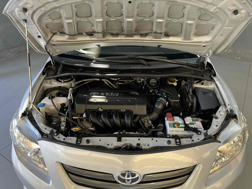 Toyota Corolla 1.8 XEI 16V FLEX 4P AUTOMÁTICO