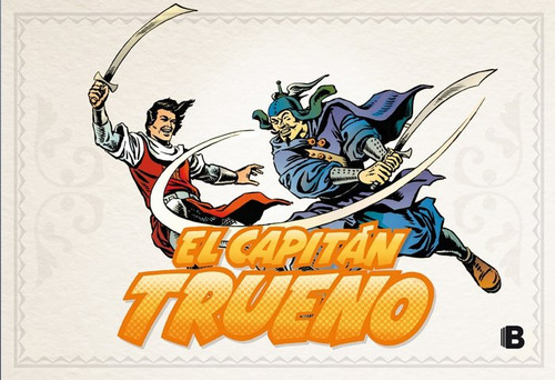 Capitan Trueno Facsimil 8 - Mora,victor