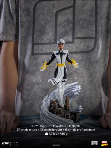 Estátua Storm - X-men: Age Of Apocalypse - Art Scale 1/10