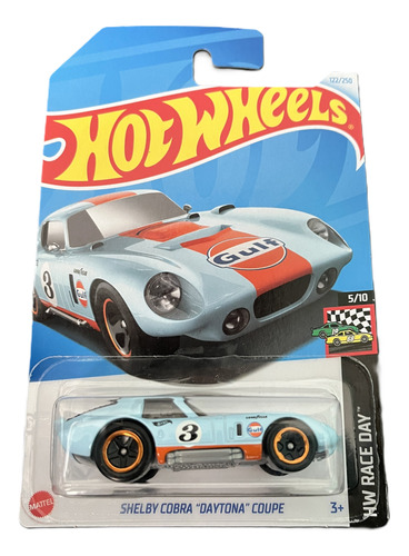 Hot Wheels Shelby Cobra Daytona Coupe (2024)