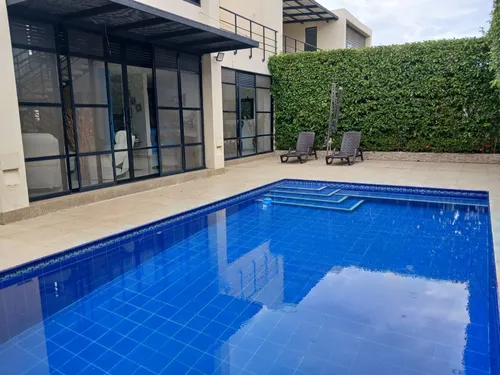 Espectacular Casa En Ricaurte