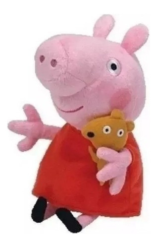 Peppa Peluche Compatible Peppa Pig Generico Muñeca Familia