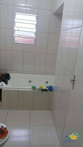 Imagem 23 de 26 de Casa Residencial À Venda, Cibratel, Itanhaém. - Ca0254
