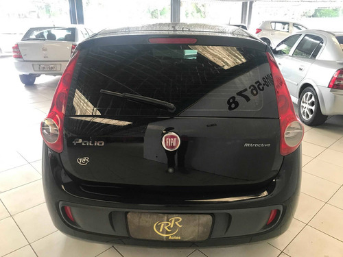 Fiat Palio 1.0 Mpi Attractive 8v Flex 4p Manual
