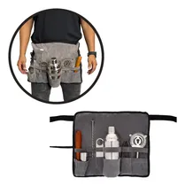 Comprar Set De Coctelería De Acero Inoxidable. Incluye 8 Accesorios