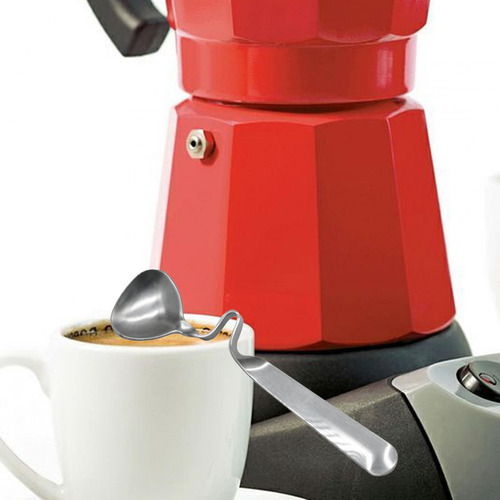P Agitador De Café Colgante De Acero Inoxidable Para Cuchara