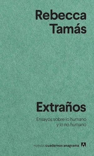 Libro Extra¤os De Rebecca Tamas