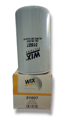 Filtro De Aceite Ford 7000 94/96 Wix 51607