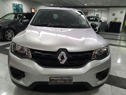 Renault Kwid 2020 1.0 Sce 66cv Zen
