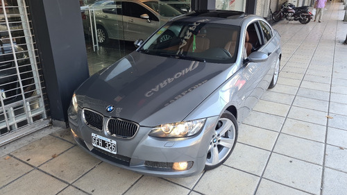 Bmw 335i Coupe 2007 90000 Km Impecable Permuto