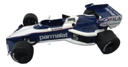 Brabham Bt52b -1983 Nelson Piquet 1:43 N° 36  103 